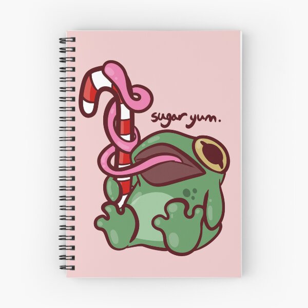 Item preview, Candy Cane Frog designed and sold by euiu.