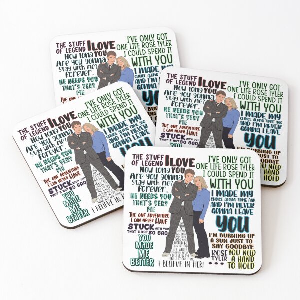 Item preview, TenRose quotes designed and sold by swanspirate520.
