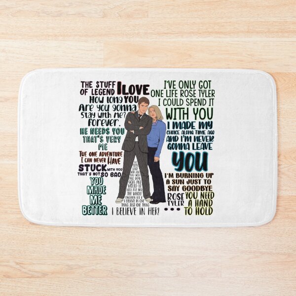 Item preview, TenRose quotes designed and sold by swanspirate520.
