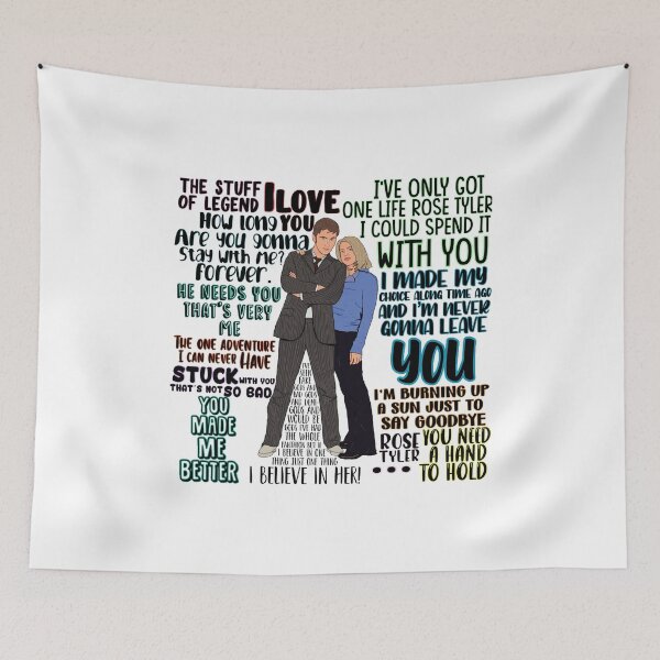 Item preview, TenRose quotes designed and sold by swanspirate520.