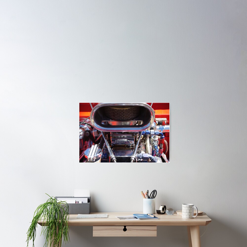 Hot Rod 14 Poster