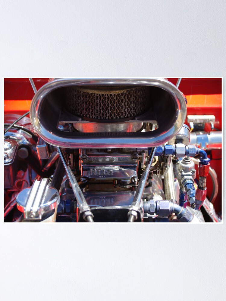 Alternate view of Hot Rod 14 Poster