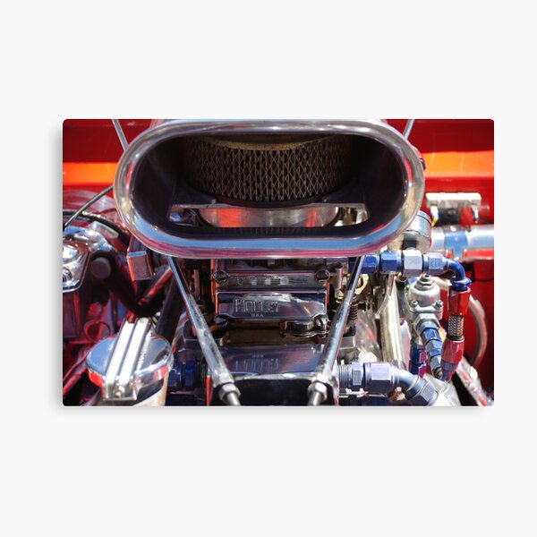 Hot Rod 14 Canvas Print