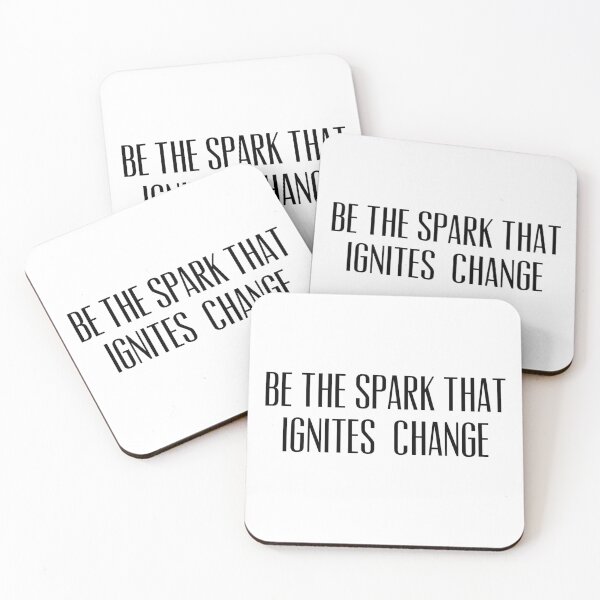 Item preview, Be the change designed and sold by Old Tree Store .