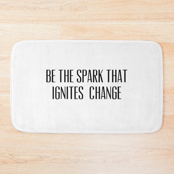 Item preview, Be the change designed and sold by Old Tree Store .