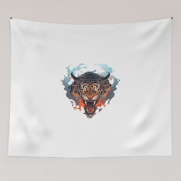 Item preview, Savage Serenade: The Roar of the Tiger 014 designed and sold by ColorCrafters.