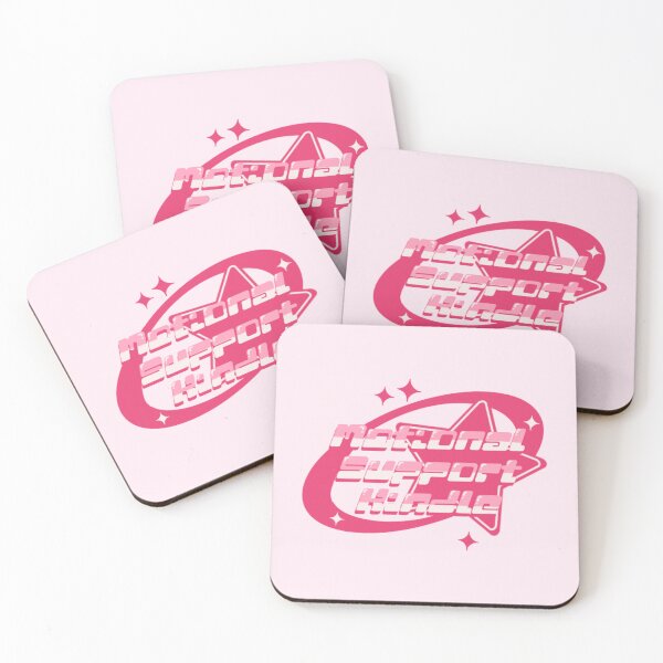 Item preview, Emotional suport Kindle pink sticker, Emotional Support Kindle,kindle, emotional support kindle, this is my emotional support kindle Sticker designed and sold by Puuk.