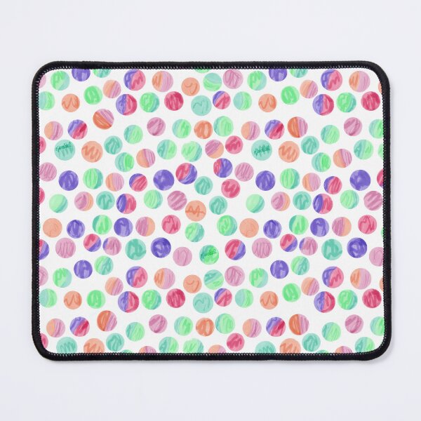 Item preview, Forbidden Snack Bouncy Ball designed and sold by Art by Jessica Beroldi.