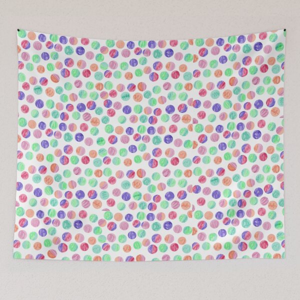 Item preview, Forbidden Snack Bouncy Ball designed and sold by Art by Jessica Beroldi.