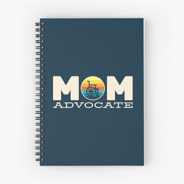Item preview, Mom advocate special needs mom , fighter mom ,awareness month, accessibility rights wheelchair user  designed and sold by InspireGlow.