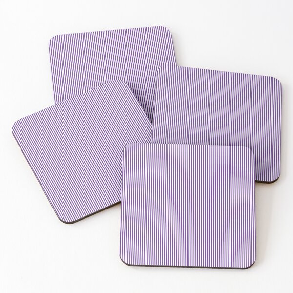 Item preview, Purple Pinstripes designed and sold by TeraiNB.