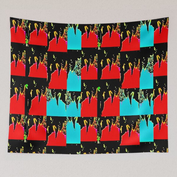 Item preview, Flames designed and sold by MaxwellHouseIII.