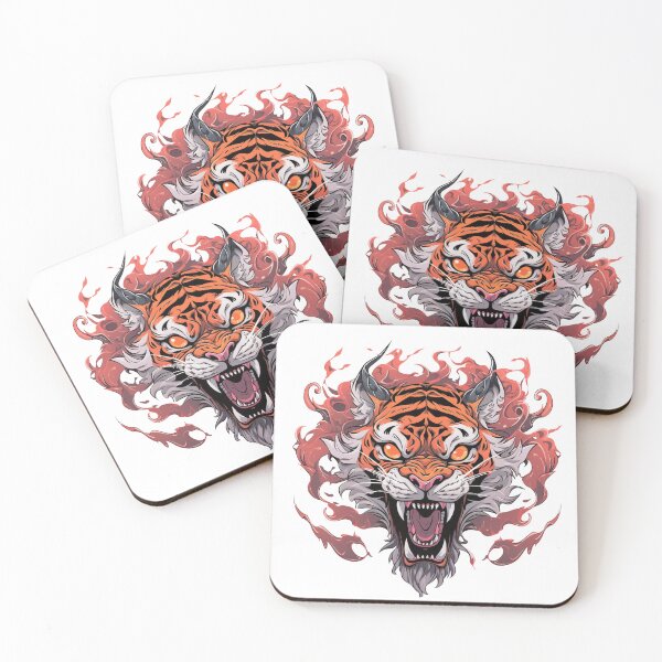 Item preview, Savage Serenade: The Roar of the Tiger 07 designed and sold by ColorCrafters.