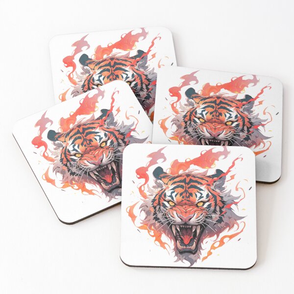 Item preview, Savage Serenade: The Roar of the Tiger 08 designed and sold by ColorCrafters.