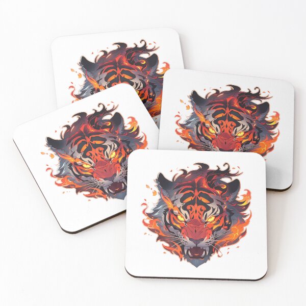 Item preview, Savage Serenade: The Roar of the Tiger 09 designed and sold by ColorCrafters.