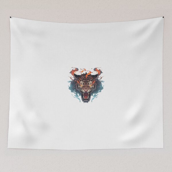Item preview, Savage Serenade: The Roar of the Tiger 010 designed and sold by ColorCrafters.