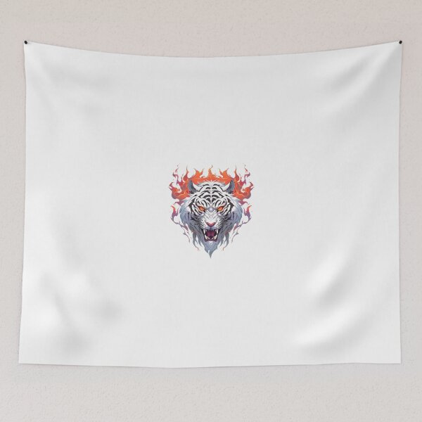 Item preview, Savage Serenade: The Roar of the Tiger 011 designed and sold by ColorCrafters.
