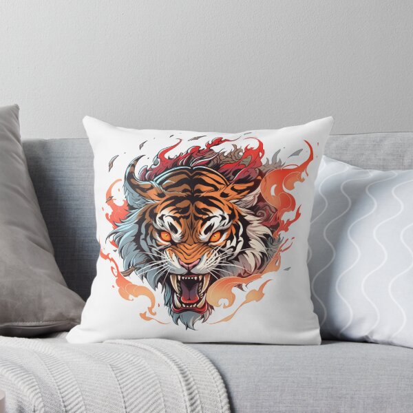 Item preview, Savage Serenade: The Roar of the Tiger 015 designed and sold by ColorCrafters.