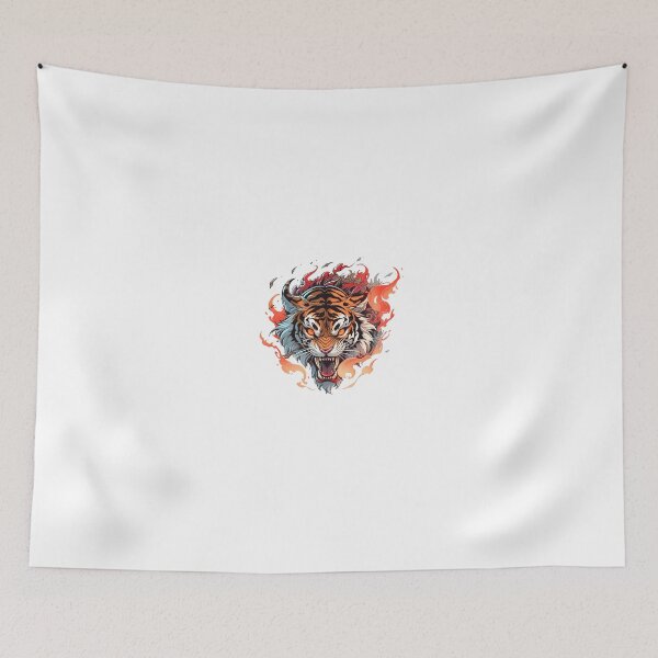 Item preview, Savage Serenade: The Roar of the Tiger 015 designed and sold by ColorCrafters.