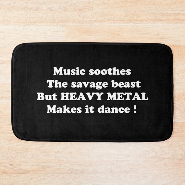 Item preview, Music soothes the soul designed and sold by Artbellachi.