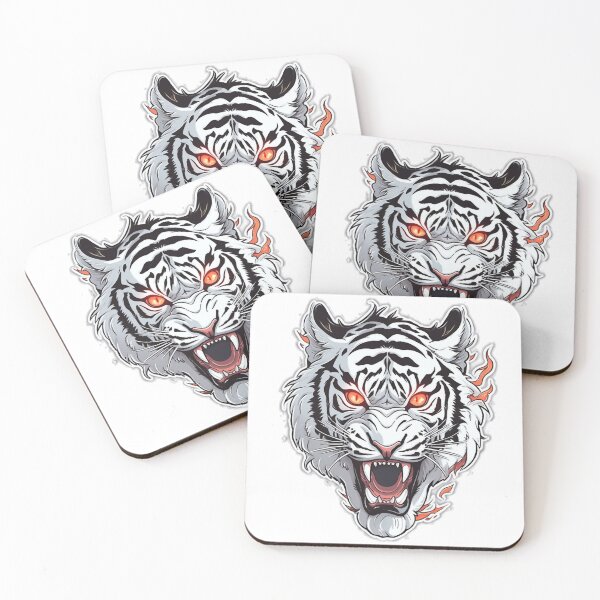 Item preview, Savage Serenade: The Roar of the Tiger 019 designed and sold by ColorCrafters.