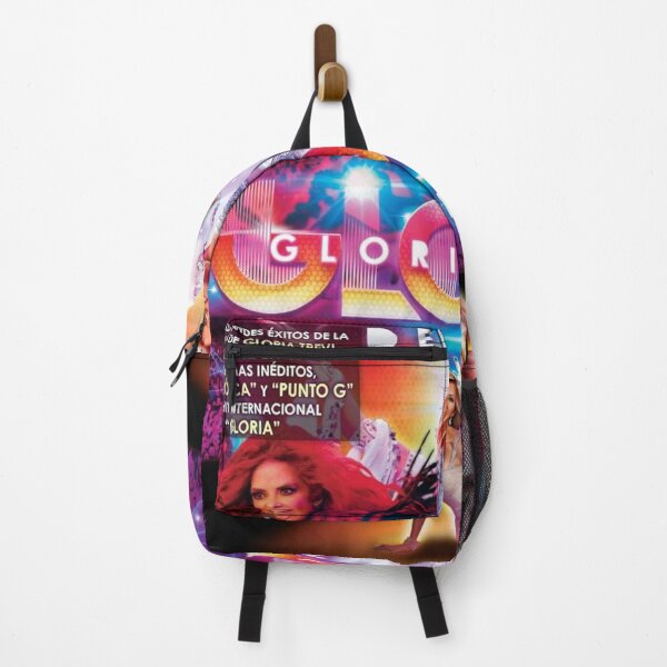 Item preview, Gloria Trevi - Gloria en vivo album 2012 designed and sold by invokere.