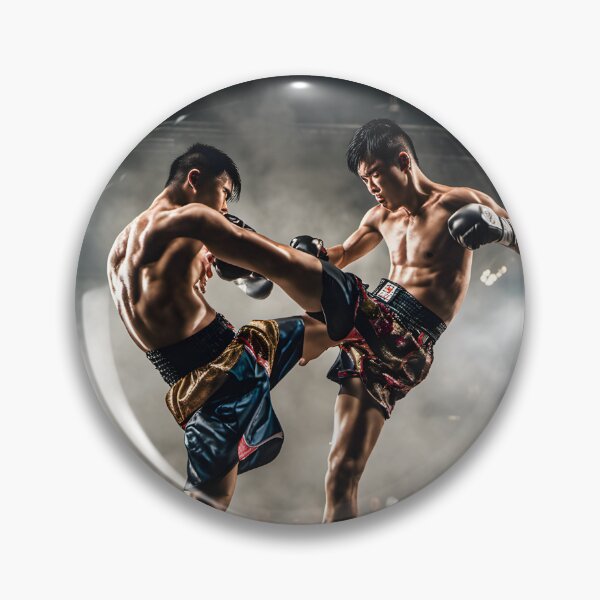 Item preview, Muay Thai Fighting designed and sold by AsianStyle2020.