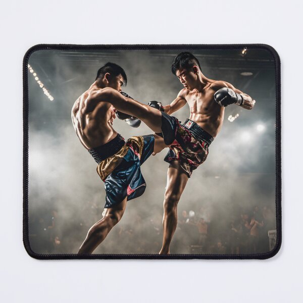 Item preview, Muay Thai Fighting designed and sold by AsianStyle2020.