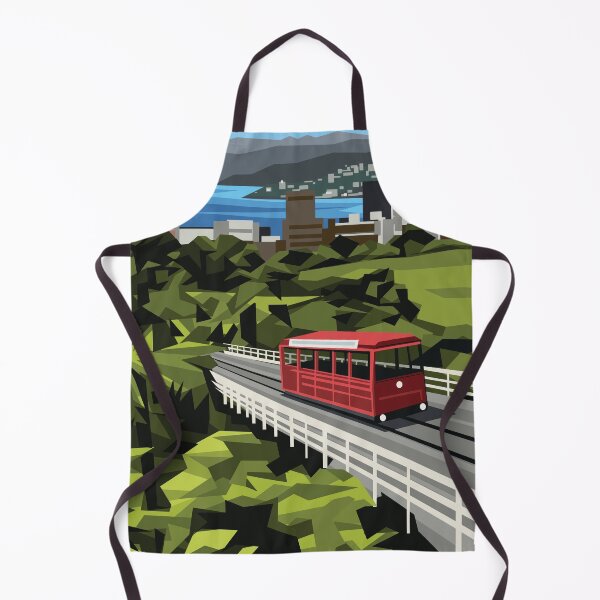 Item preview, Wellington Tram designed and sold by Ira Mitchell.