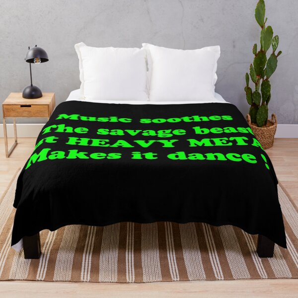 Item preview, Music softens morals green designed and sold by Artbellachi.