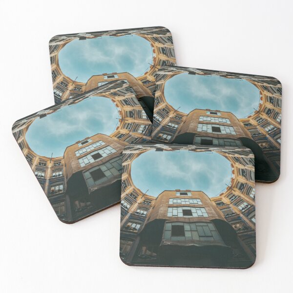 Item preview, Casa Mila / La Pedrera - Barcelona designed and sold by João Miguel.
