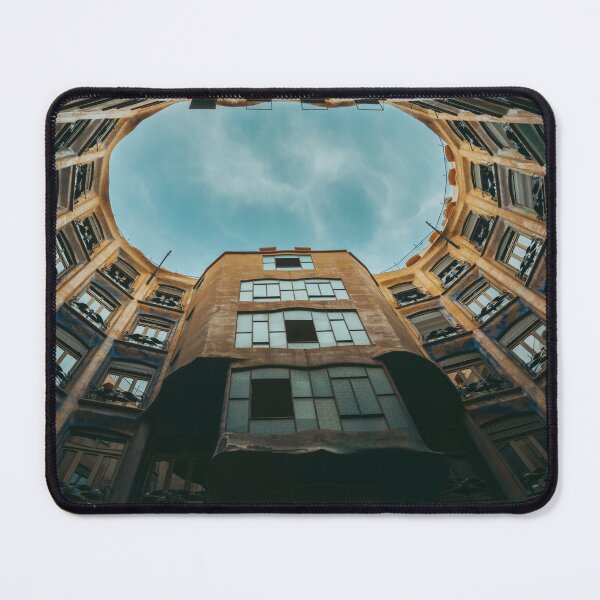 Item preview, Casa Mila / La Pedrera - Barcelona designed and sold by João Miguel.