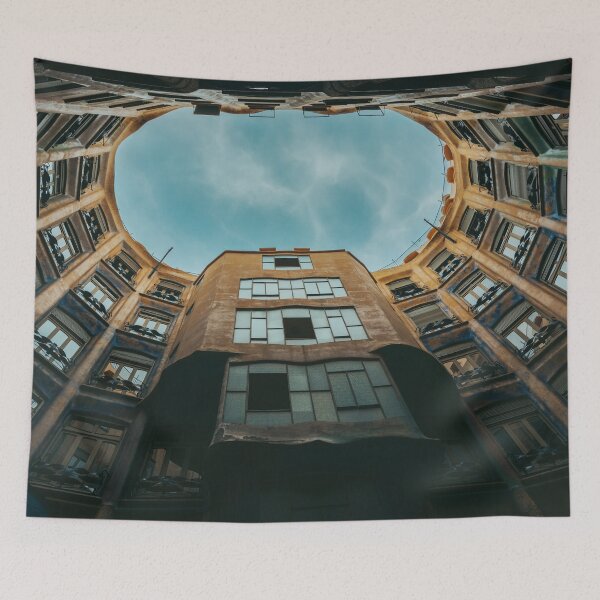 Item preview, Casa Mila / La Pedrera - Barcelona designed and sold by João Miguel.