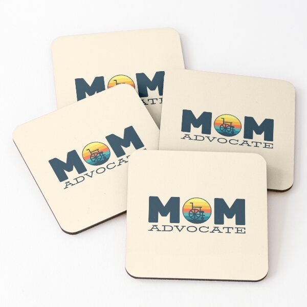 Item preview, Mom advocate special needs mom , fighter mom ,awareness month, accessibility rights wheelchair user  designed and sold by InspireGlow.