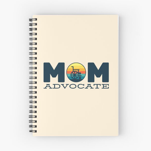 Item preview, Mom advocate special needs mom , fighter mom ,awareness month, accessibility rights wheelchair user  designed and sold by InspireGlow.