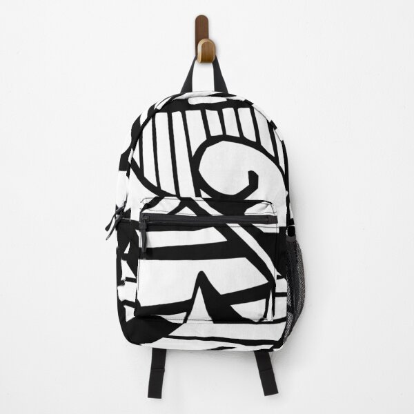 Item preview, Mid Century art Bird. Maori swirl Tattoo. by Mill2023 designed and sold by Mill2023.