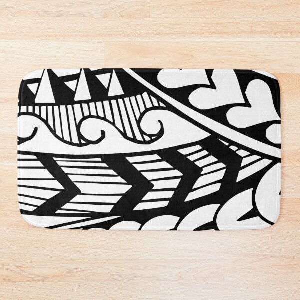 Item preview, Mid Century art  Bird. Maori swirl Tattoo. by Mill2023 designed and sold by Mill2023.