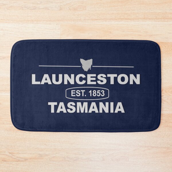 Item preview, Established 1853, Launceston, Tasmania designed and sold by KC Morcom.