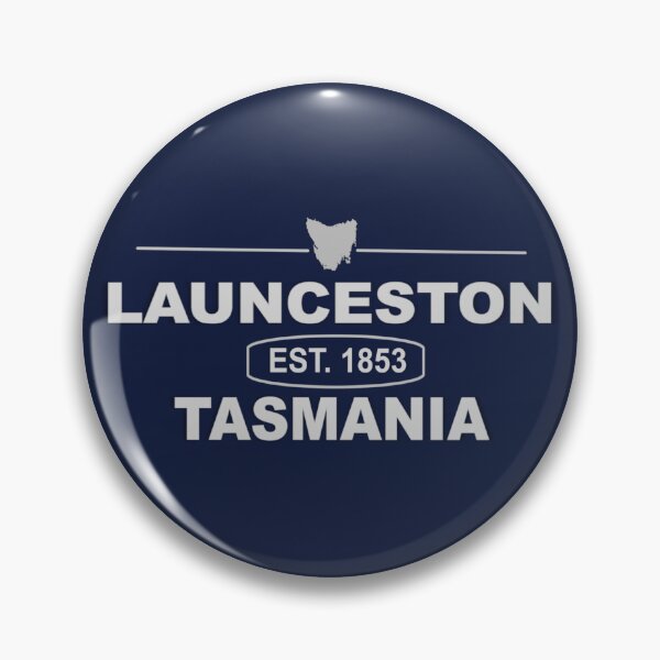Item preview, Established 1853, Launceston, Tasmania designed and sold by KC Morcom.