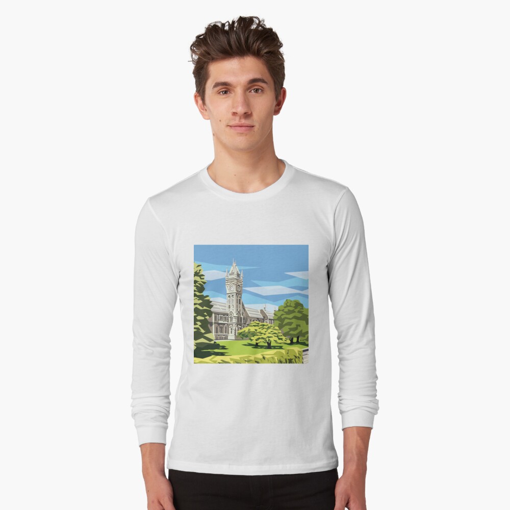 Item preview, Long Sleeve T-Shirt designed and sold by irajane.