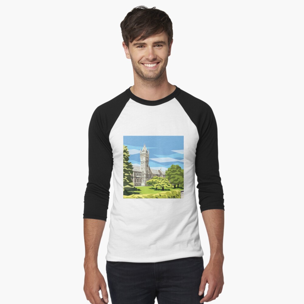 Item preview, Baseball ¾ Sleeve T-Shirt designed and sold by irajane.
