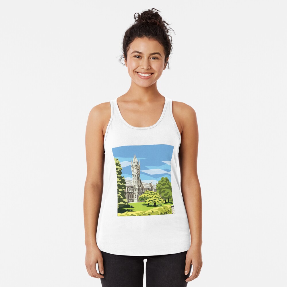 Item preview, Racerback Tank Top designed and sold by irajane.