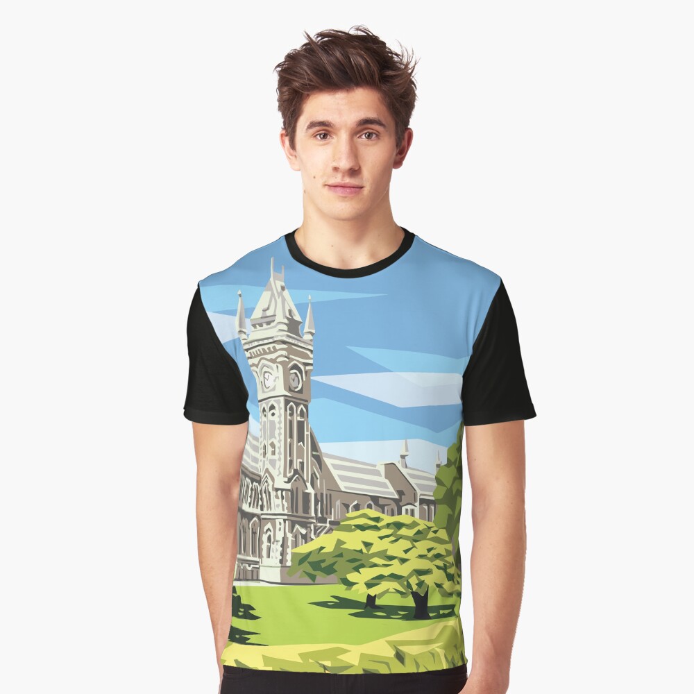 Item preview, Graphic T-Shirt designed and sold by irajane.