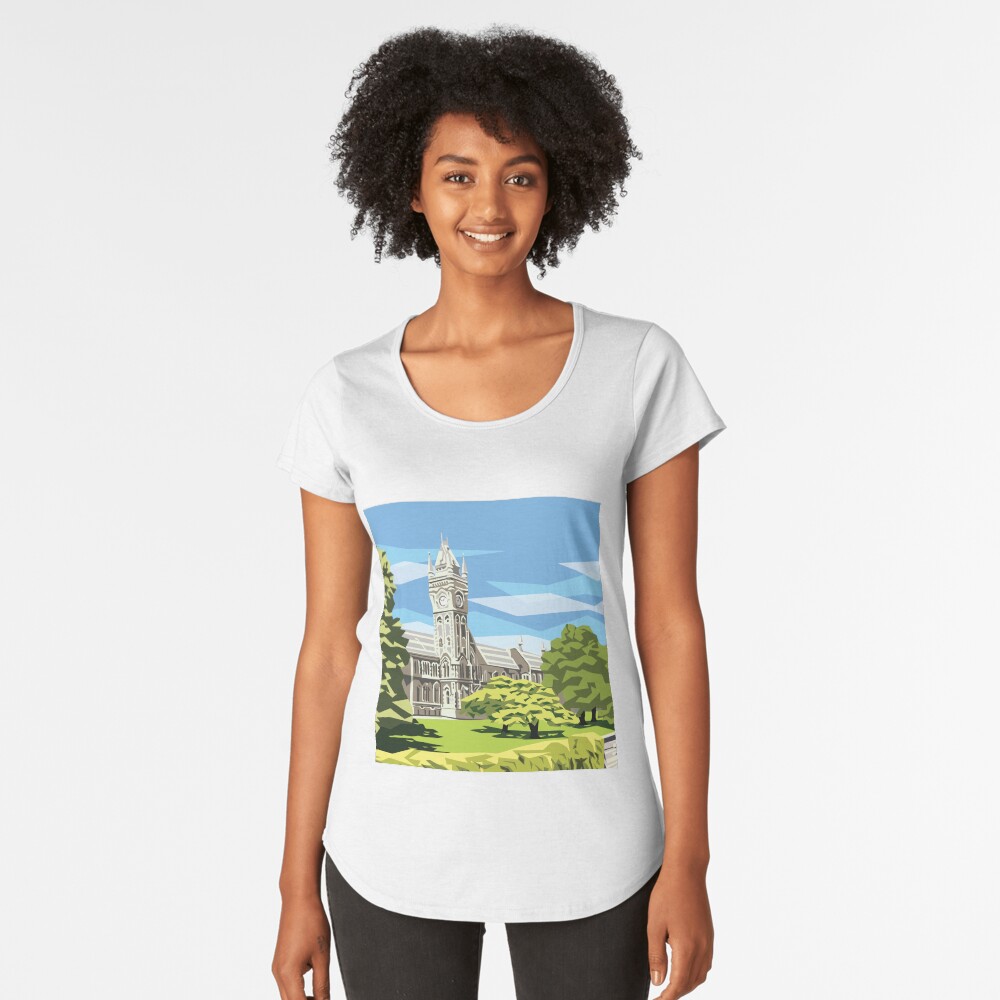 Item preview, Premium Scoop T-Shirt designed and sold by irajane.