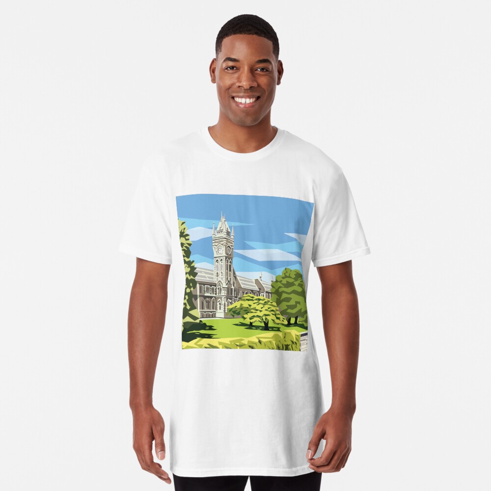 Item preview, Long T-Shirt designed and sold by irajane.