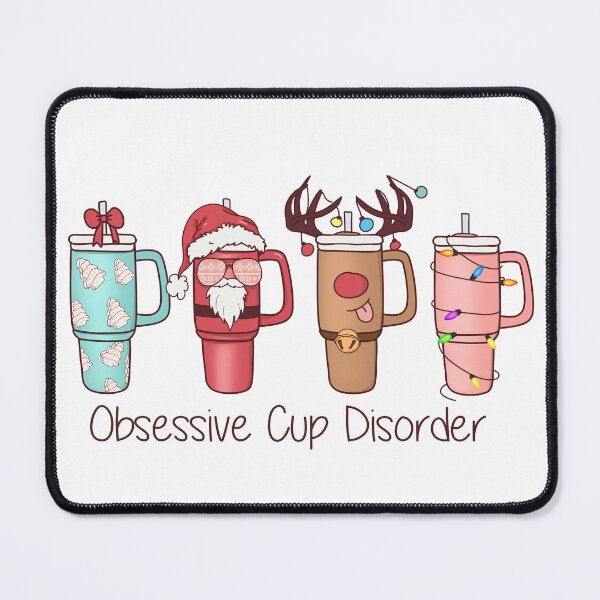 Item preview, Obsessive Cup Disorder designed and sold by coopercreekco.