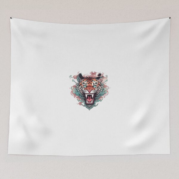 Item preview, Savage Serenade: The Roar of the Tiger 027 designed and sold by ColorCrafters.