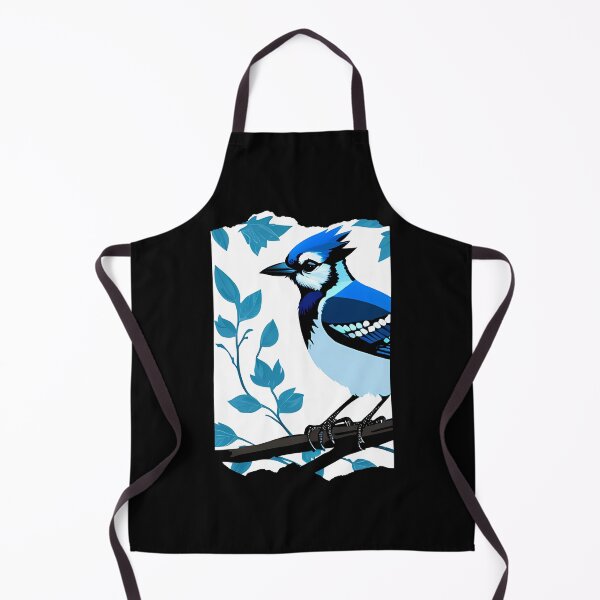 Item preview, Bluejay in Watercolor Beauty designed and sold by Mechanical-Artt.