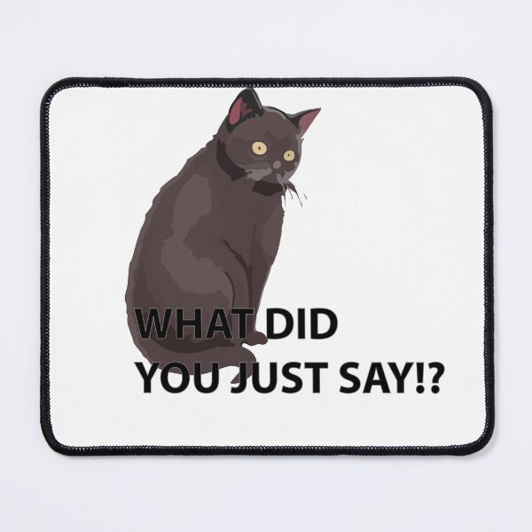 Item preview, Questioning Cat designed and sold by Asotshop.