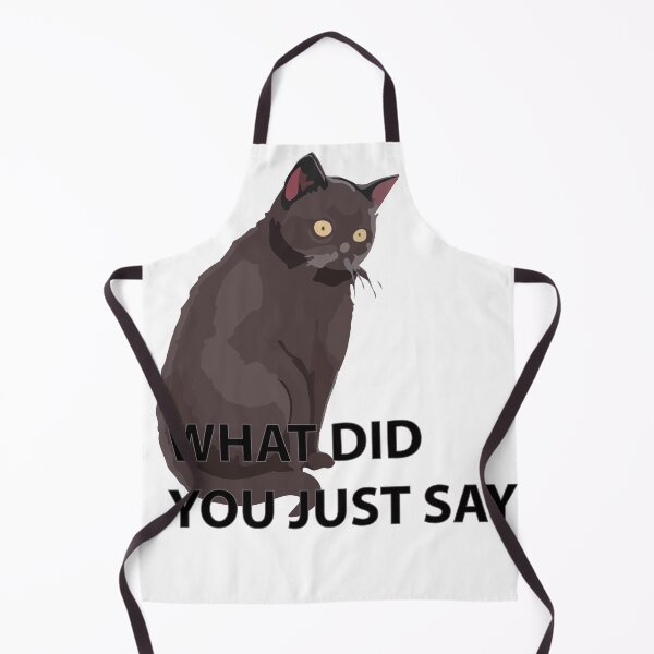 Item preview, Questioning Cat designed and sold by Asotshop.